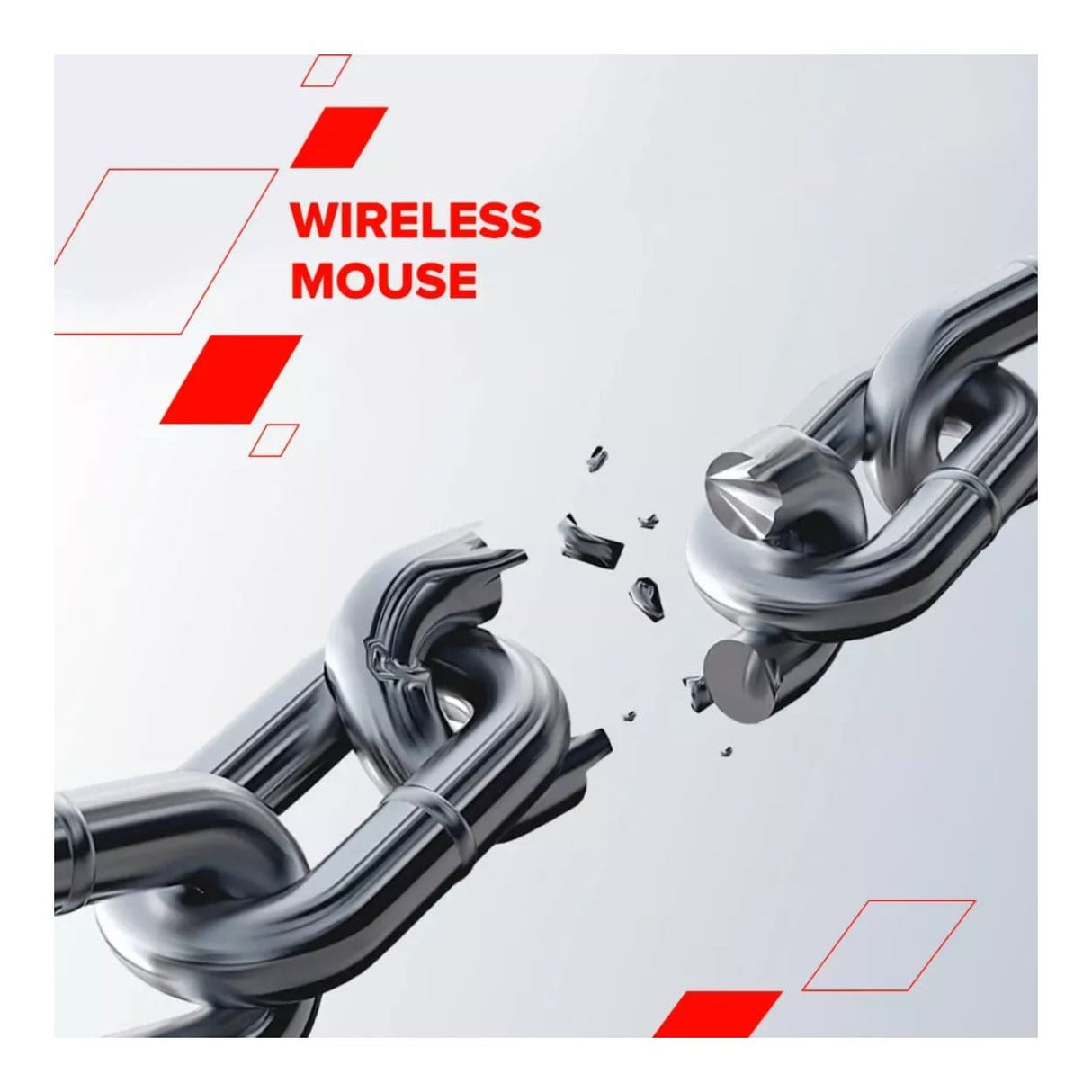 Canyon MW-26 LCD Wireless Silent Mouse Green CNS-CMSW26GR