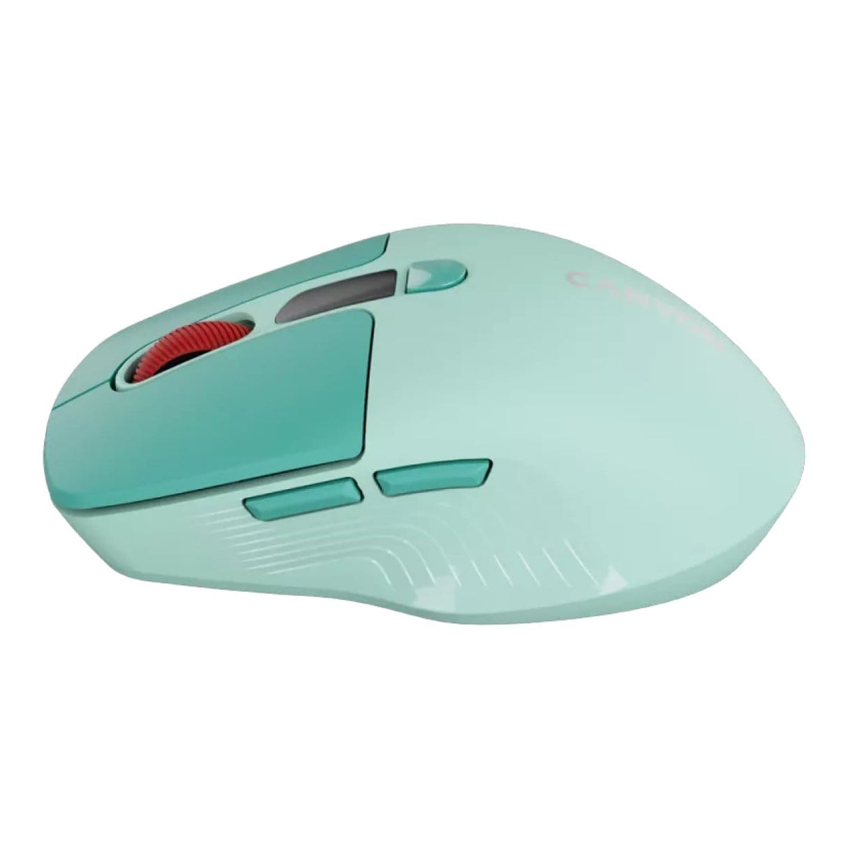 Canyon MW-26 LCD Wireless Silent Mouse Green CNS-CMSW26GR