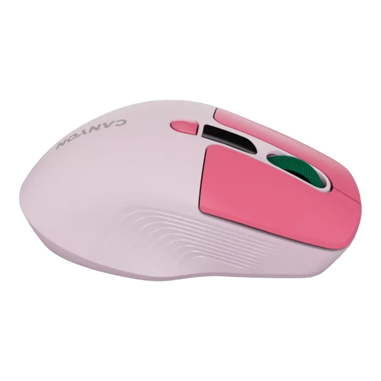 Canyon MW-26 LCD Wireless Silent Mouse Pink CNS-CMSW26P