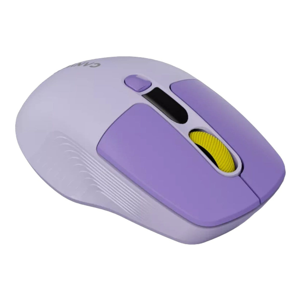 Canyon MW-26 LCD Wireless Silent Mouse Violet CNS-CMSW26V
