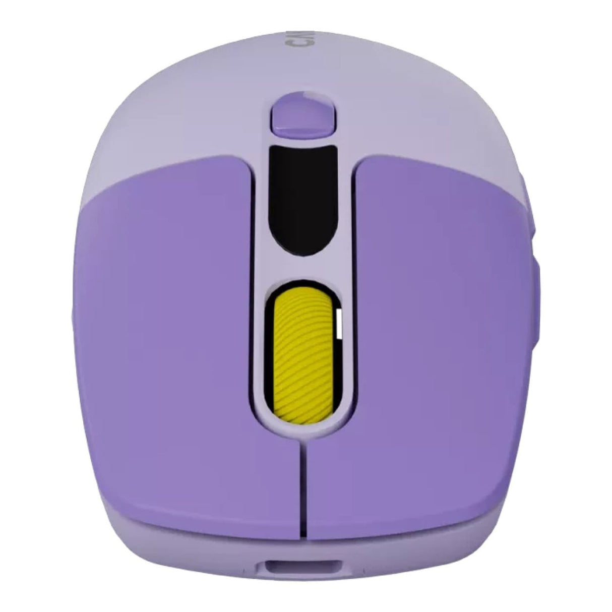 Canyon MW-26 LCD Wireless Silent Mouse Violet CNS-CMSW26V