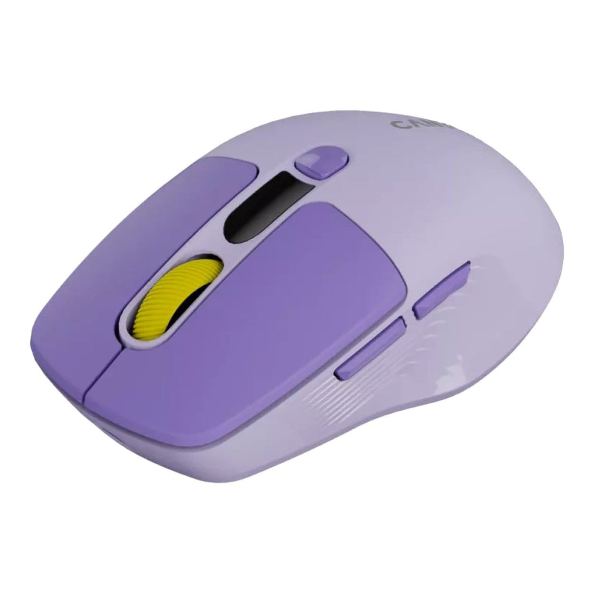 Canyon MW-26 LCD Wireless Silent Mouse Violet CNS-CMSW26V