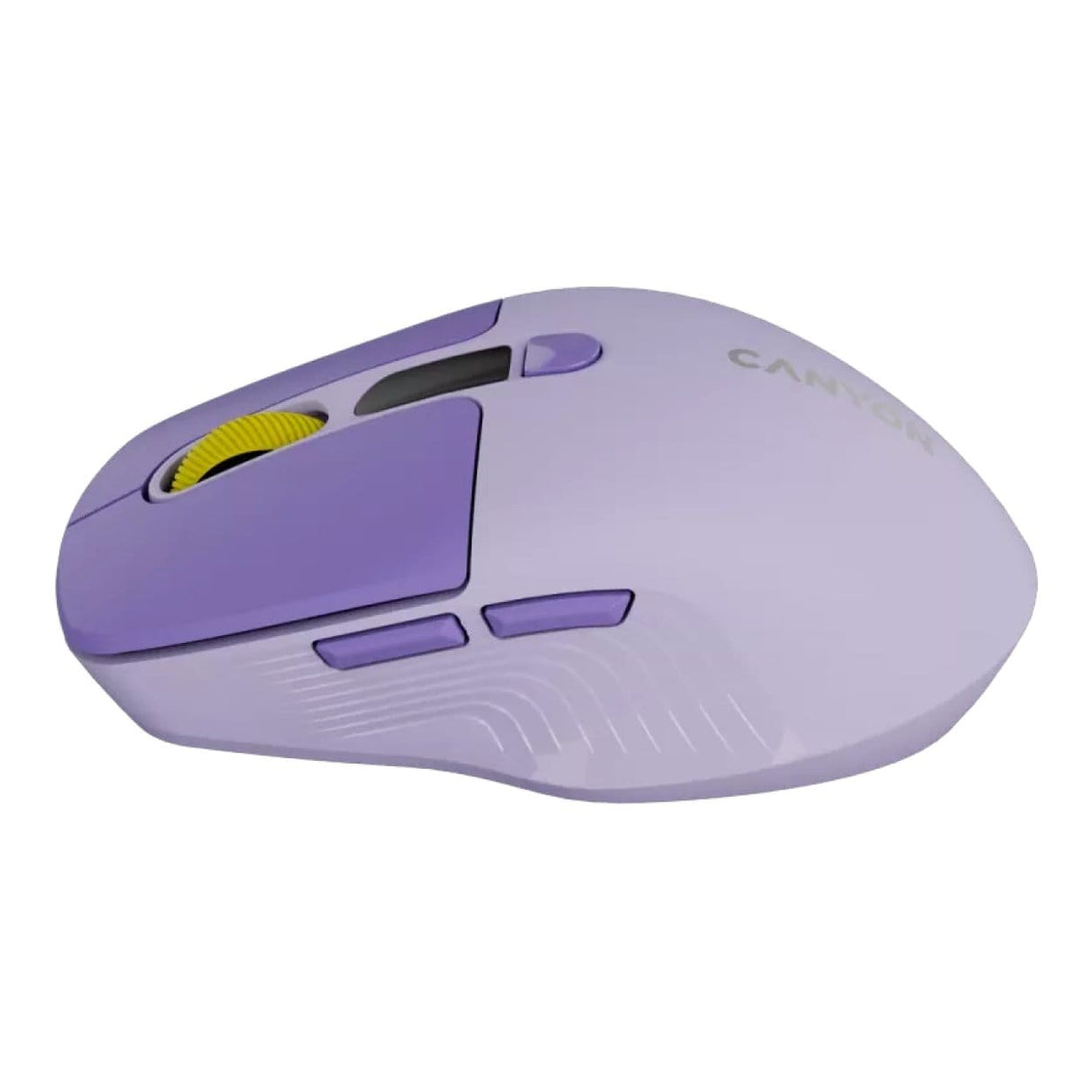 Canyon MW-26 LCD Wireless Silent Mouse Violet CNS-CMSW26V