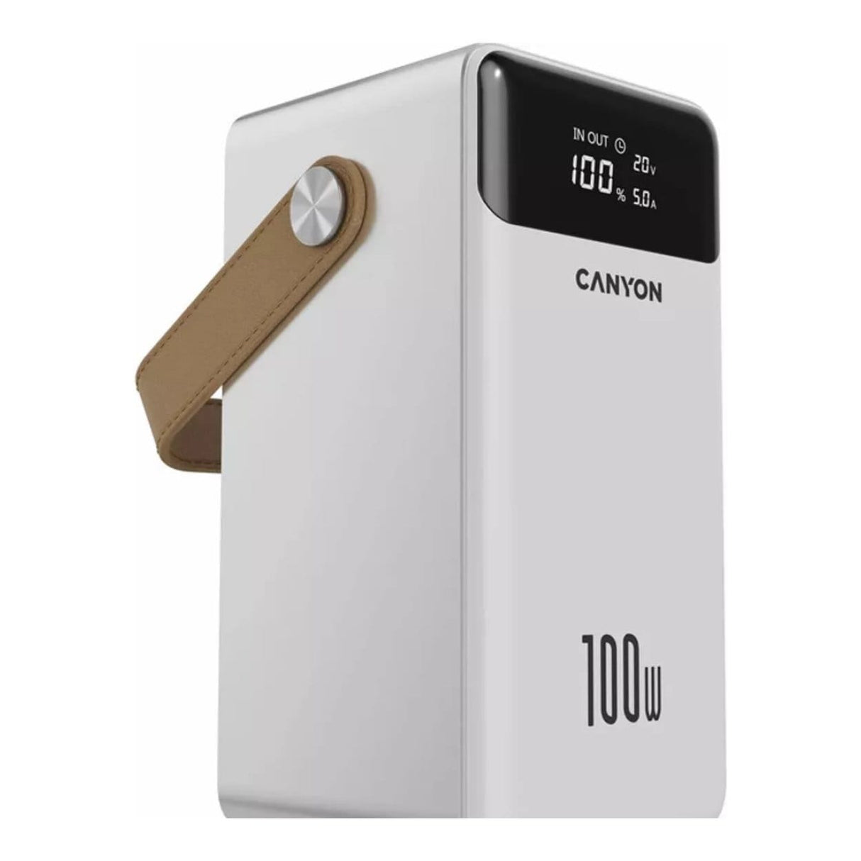 Canyon OnPower 610 60000mAh Power Bank White CNS-CPB610W