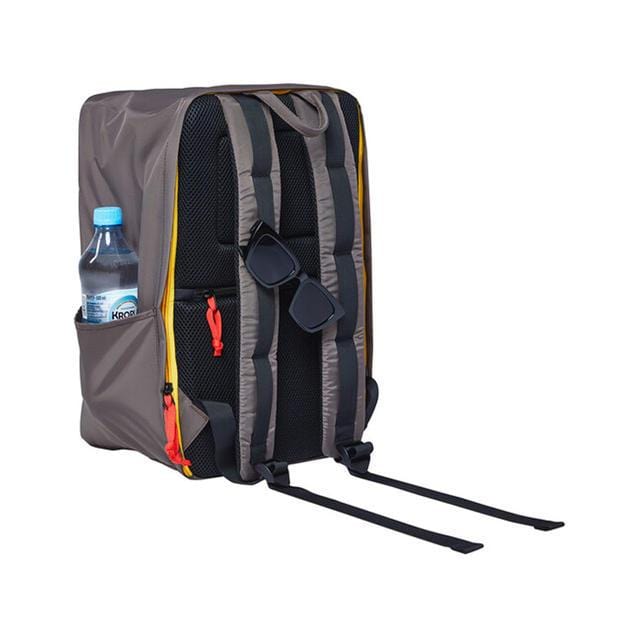 Canyon CSZ-02 15.6-inch Carry-on Laptop Backpack Grey CNS-CSZ02GY01