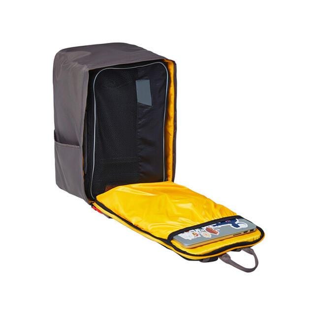 Canyon CSZ-02 15.6-inch Carry-on Laptop Backpack Grey CNS-CSZ02GY01