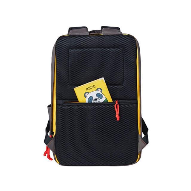 Canyon CSZ-02 15.6-inch Carry-on Laptop Backpack Grey CNS-CSZ02GY01