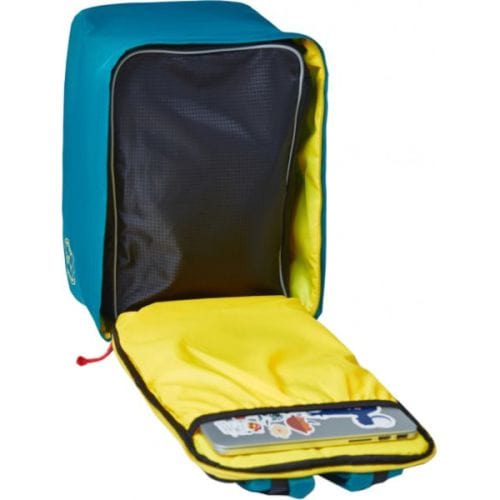 Canyon CSZ-03 15.6-inch Carry-on Laptop Backpack Dark Green CNS-CSZ03DGN01