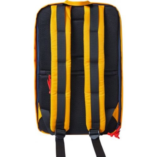 Canyon CSZ-03 15.6-inch Carry-on Laptop Backpack Yellow CNS-CSZ03YW01