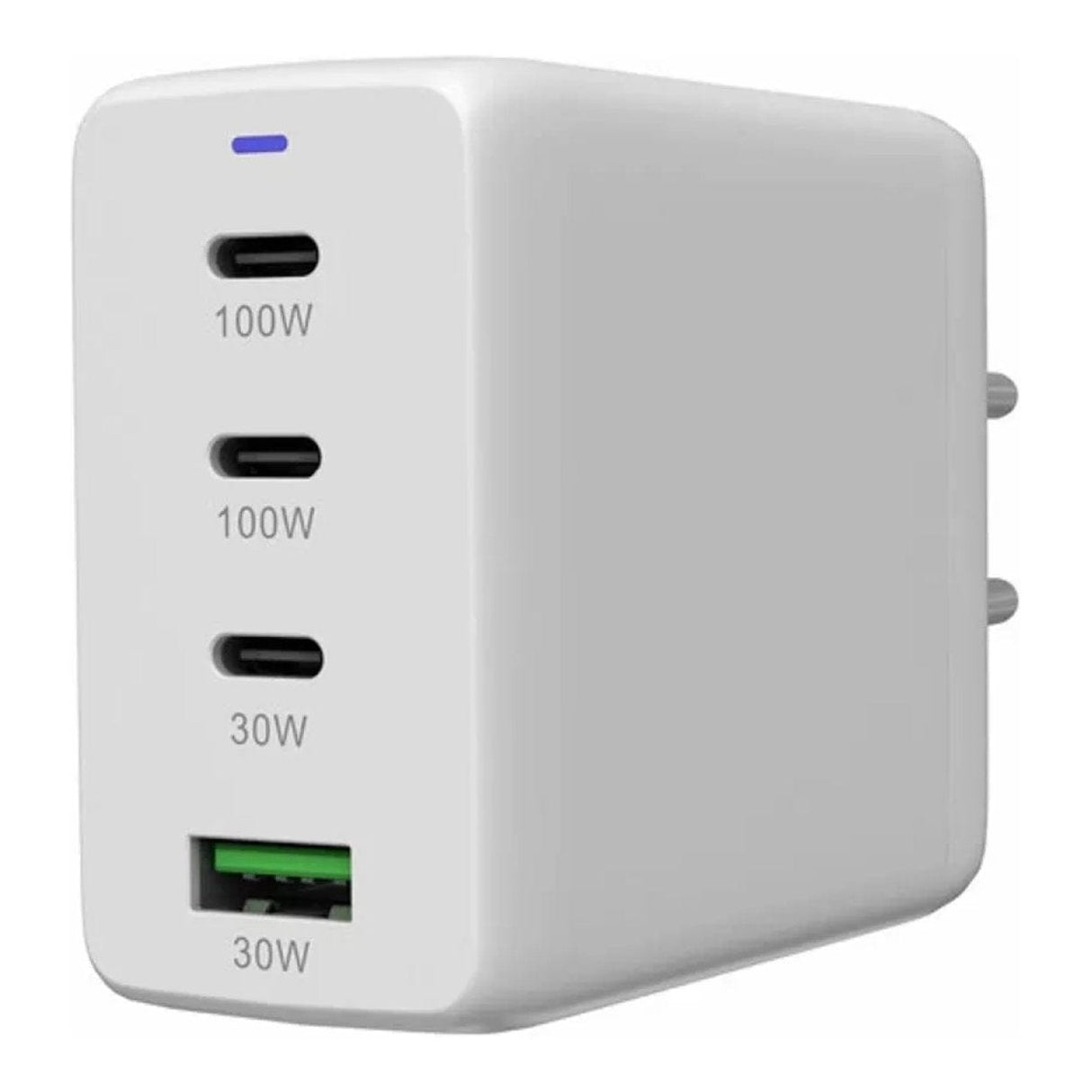 Canyon OnCharge 100ACC 4-port Charging Adapter White CNS-CUW100ACC