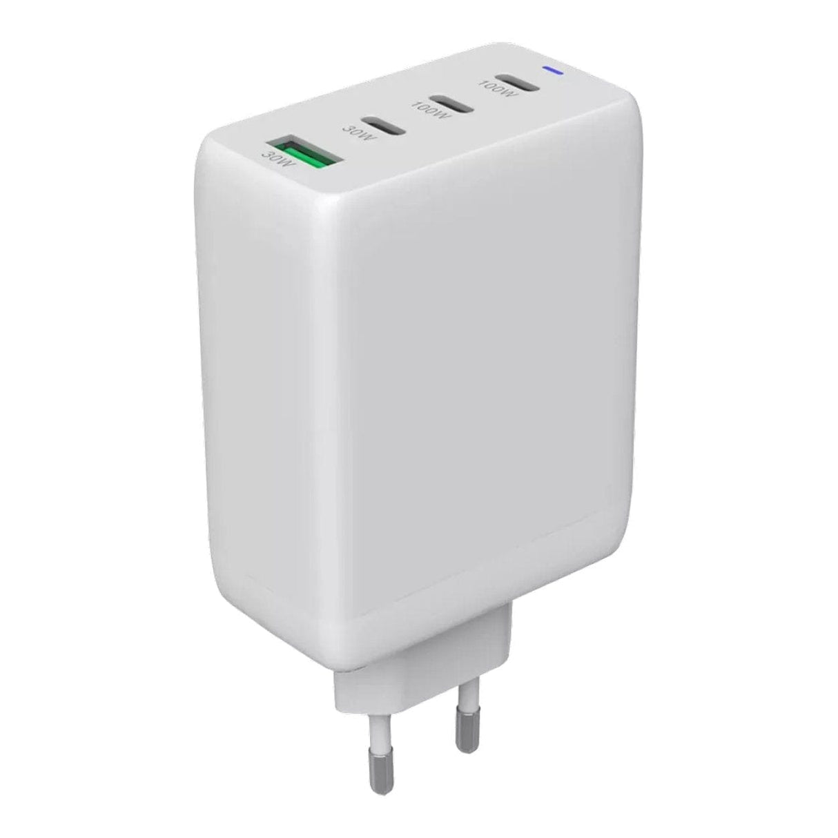 Canyon OnCharge 100ACC 4-port Charging Adapter White CNS-CUW100ACC