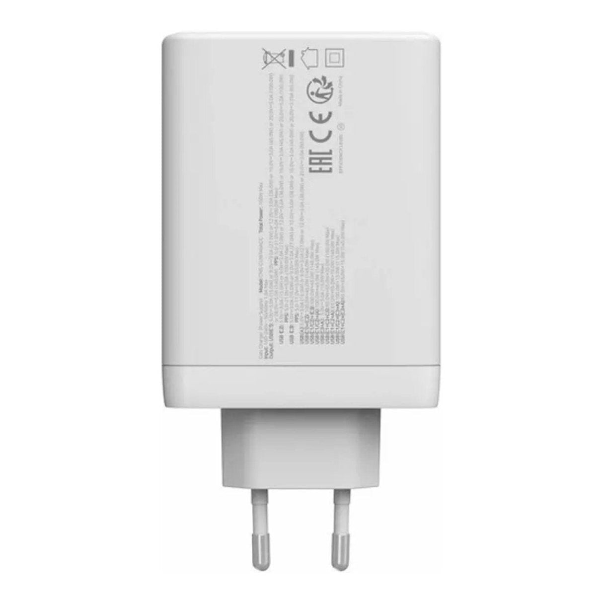 Canyon OnCharge 140ACC 140W Charging Adapter White CNS-CUW140ACC