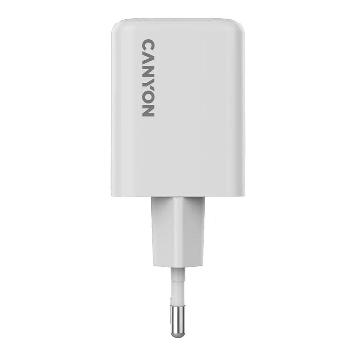 Canyon CU45AC 2-port Charging Adapter White CNS-CUW45AC