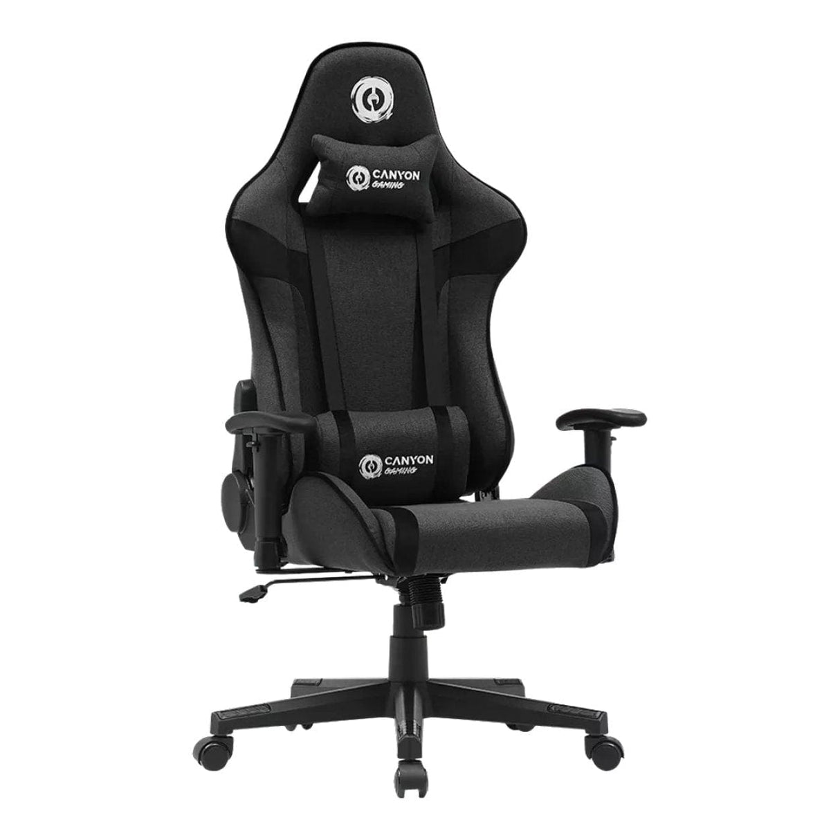 Canyon Crest FCH01 Gaming Chair Grey CNS-FCH01