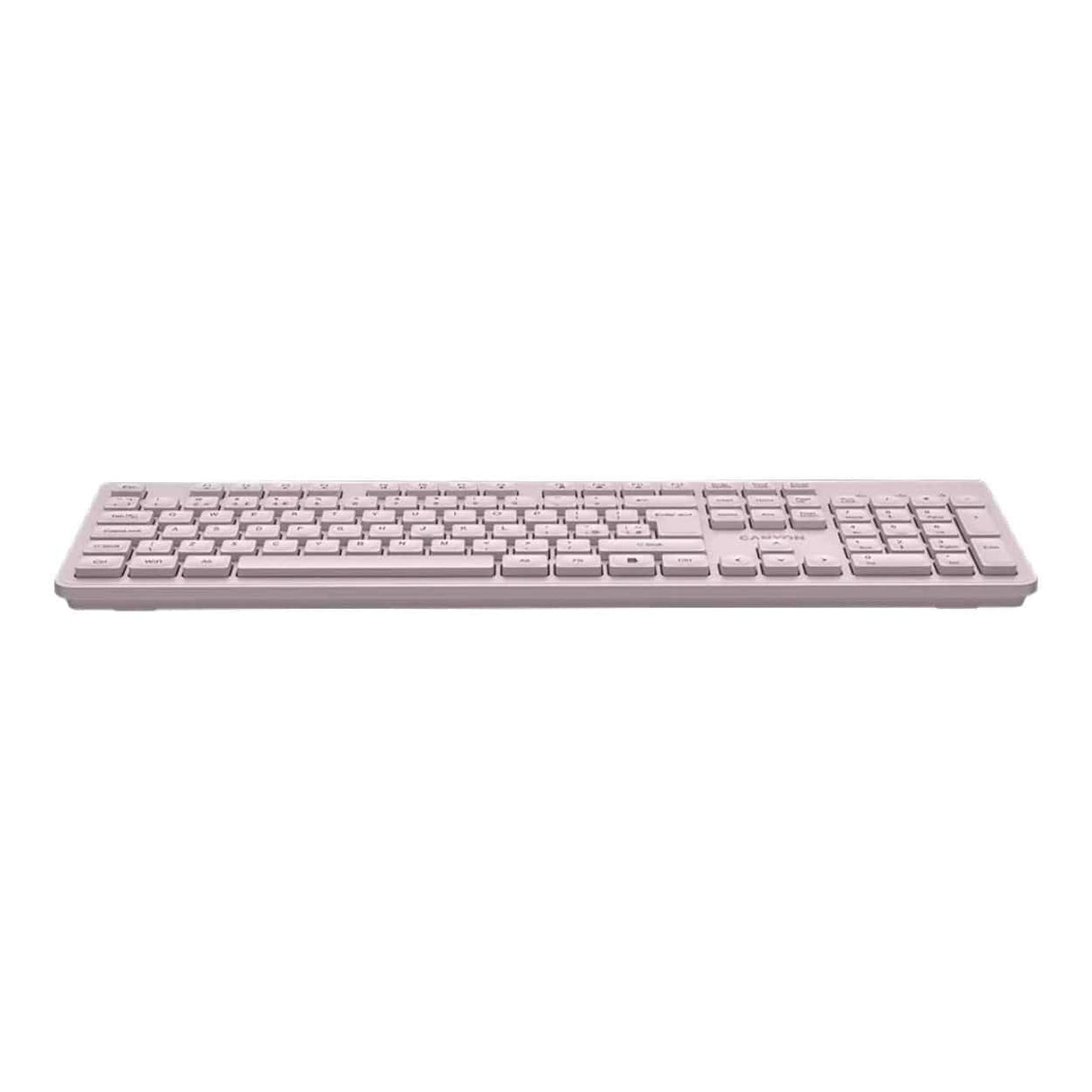 Canyon HKB-W01 Wireless Keyboard Beige CNS-HKBW01BG