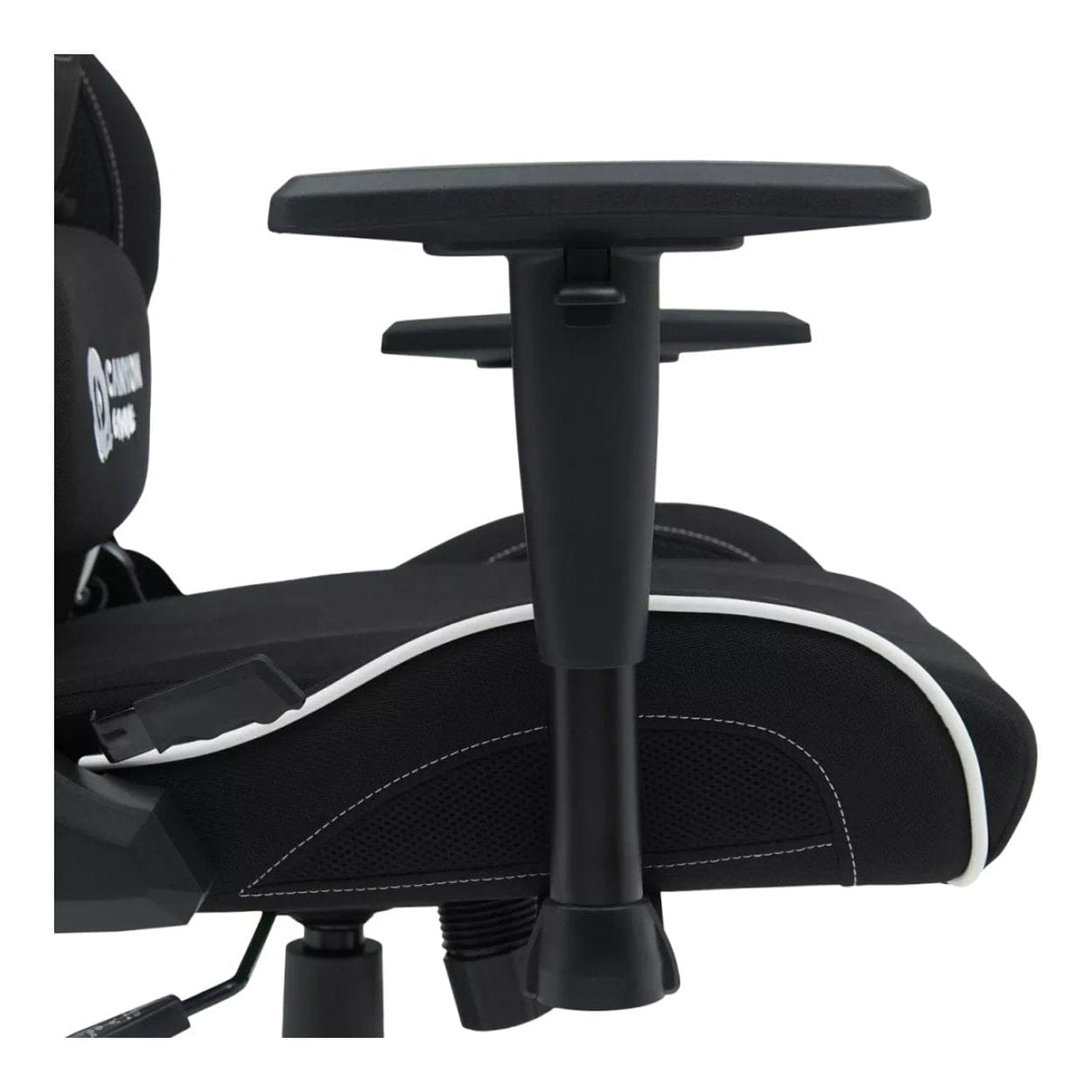 Canyon Shift MCCH01 Transformer Gaming Chair Black CNS-MCCH01