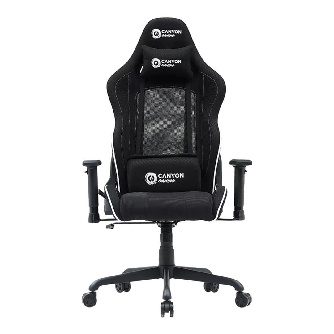 Canyon Shift MCCH01 Transformer Gaming Chair Black CNS-MCCH01