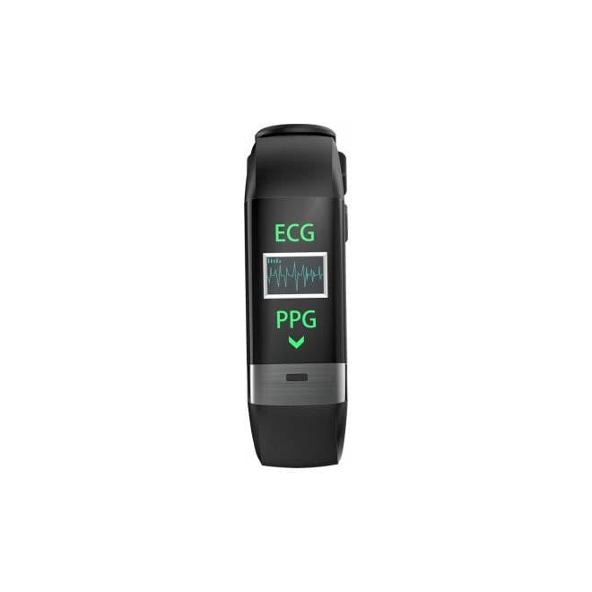 Canyon SB-75 Smart Coach Smart Watch Band Black CNS-SB75BB