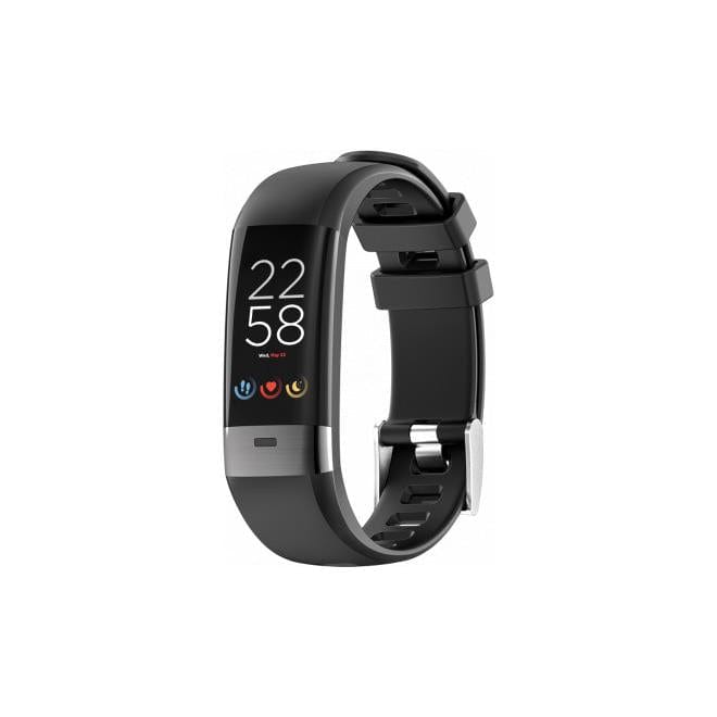 Canyon SB-75 Smart Coach Smart Watch Band Black CNS-SB75BB
