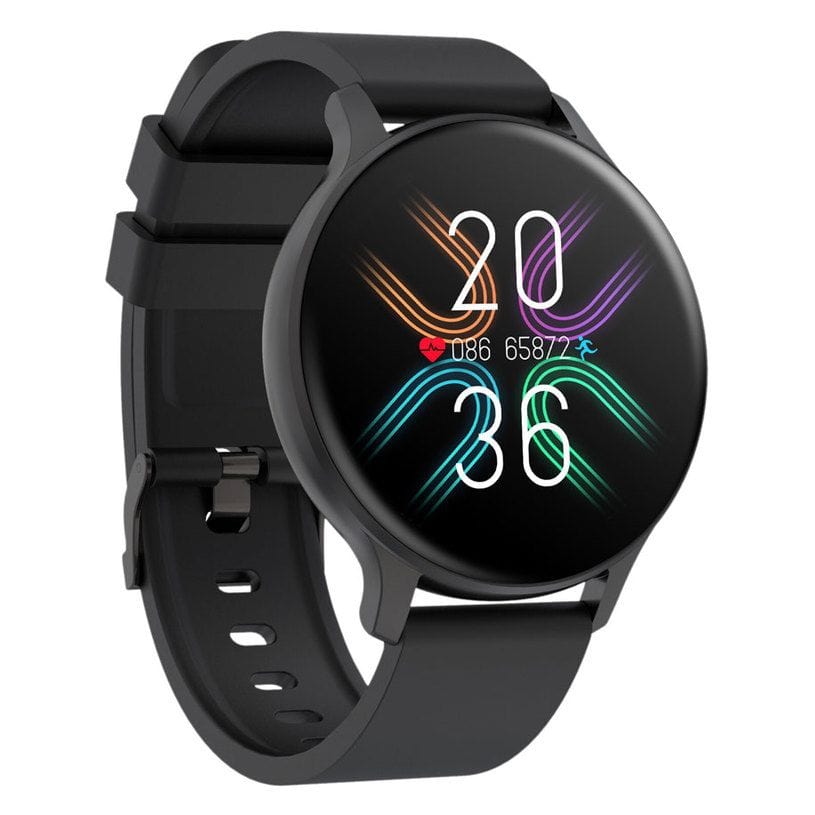 Canyon SW-68 Badian Smart Watch Black CNS-SW68BB