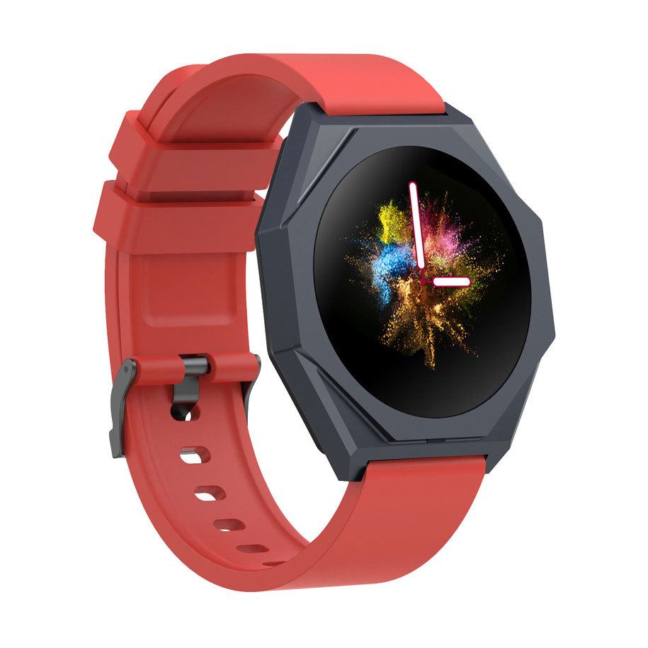 Canyon SW-86 Otto Smart Watch Red CNS-SW86RR