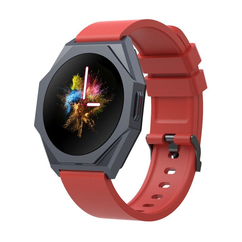 Canyon SW-86 Otto Smart Watch Red CNS-SW86RR
