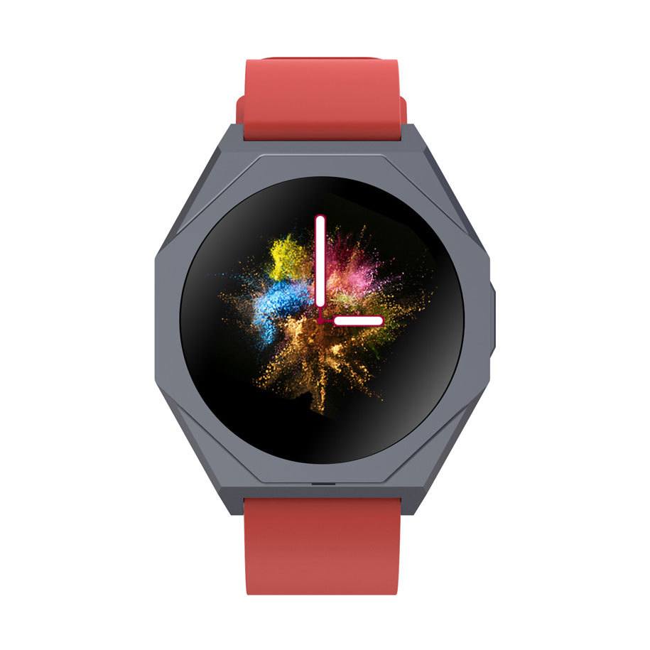 Canyon SW-86 Otto Smart Watch Red CNS-SW86RR