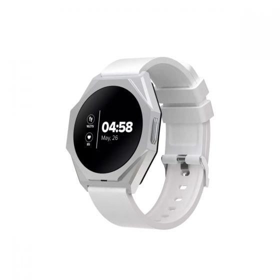 Canyon SW-86 Otto Smart Watch Silver CNS-SW86SS