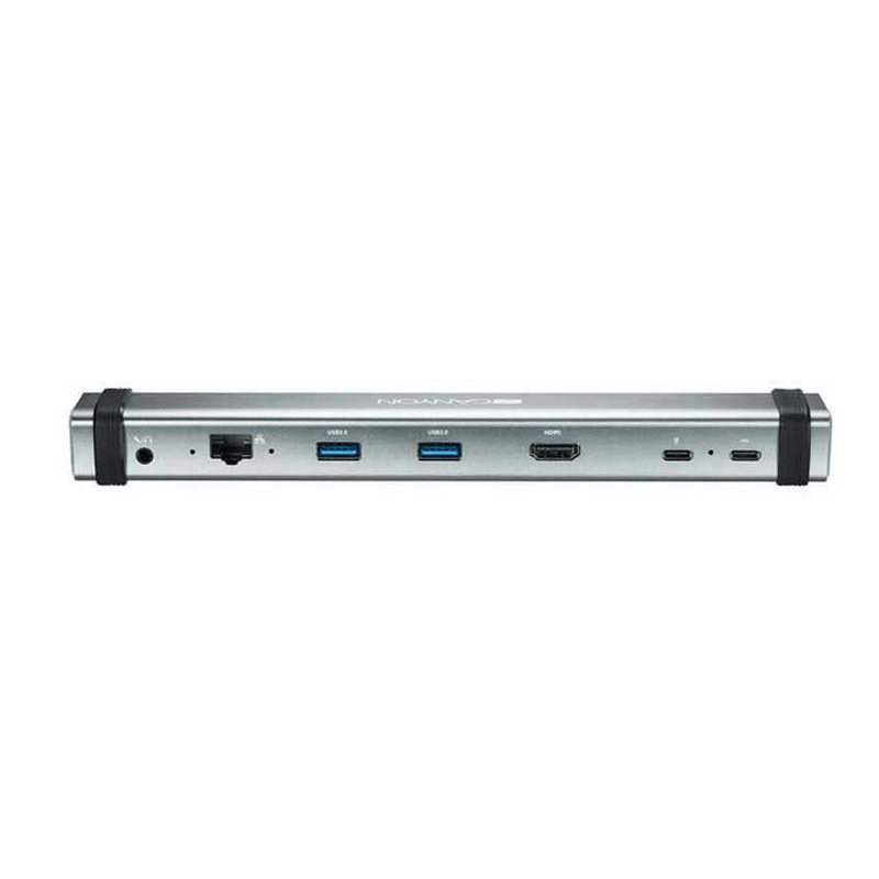 Canyon DS-6 6-in-1 USB 3.2 Type-C Grey CNS-TDS06DG