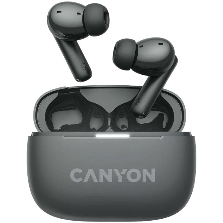 Canyon OnGo TWS-10 ANC Bluetooth Headset Black CNS-TWS10BK