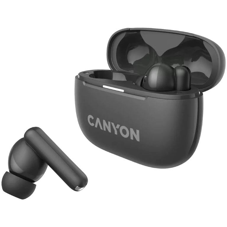 Canyon OnGo TWS-10 ANC Bluetooth Headset Black CNS-TWS10BK