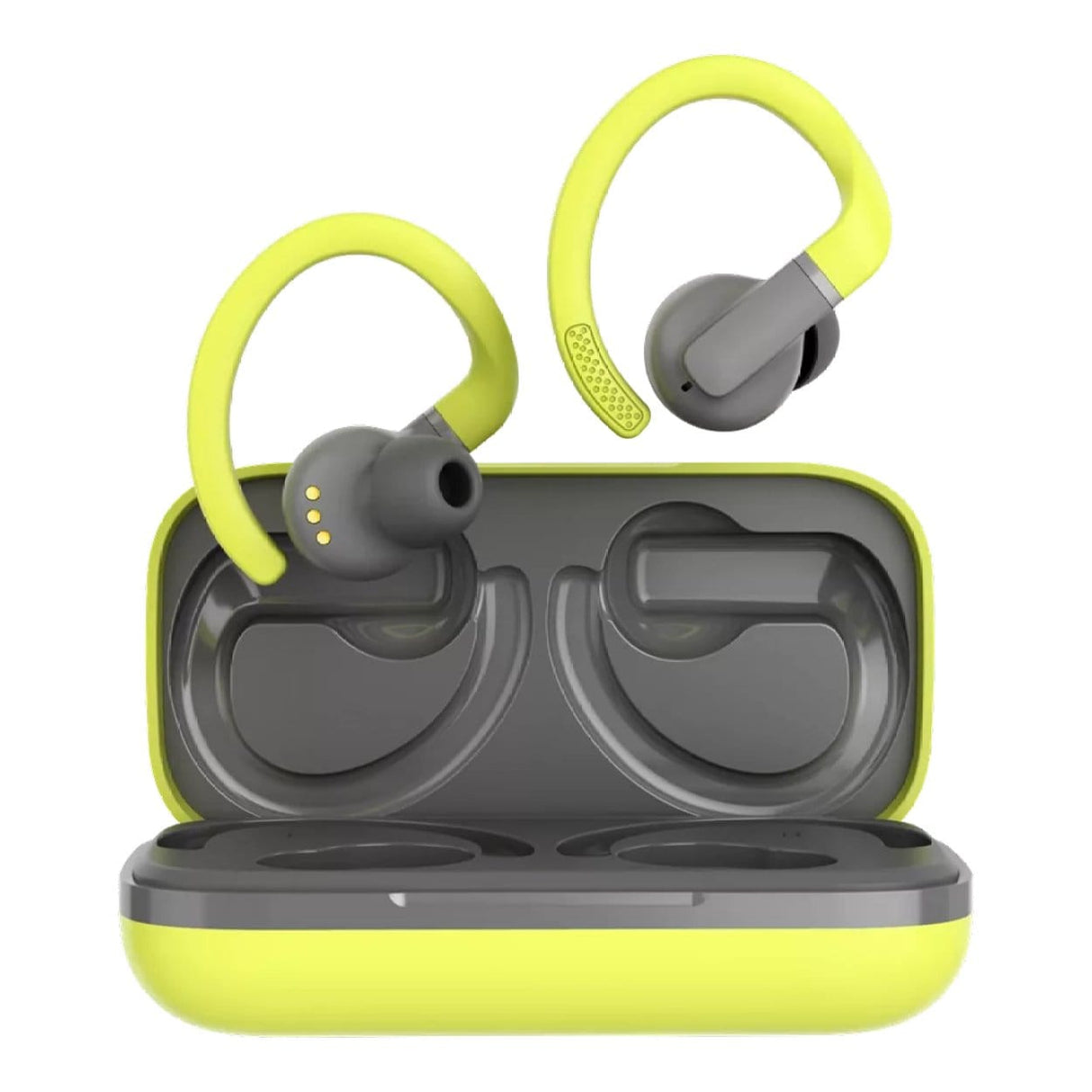 Canyon OnRun 11 Sport Wireless Stereo Headset Green CNS-TWS11GR