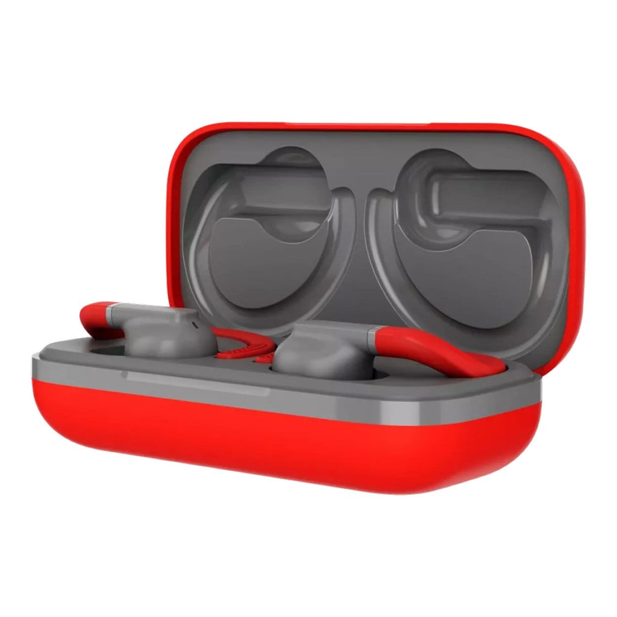 Canyon OnRun 11 Sport Wireless Stereo Headset Red CNS-TWS11R