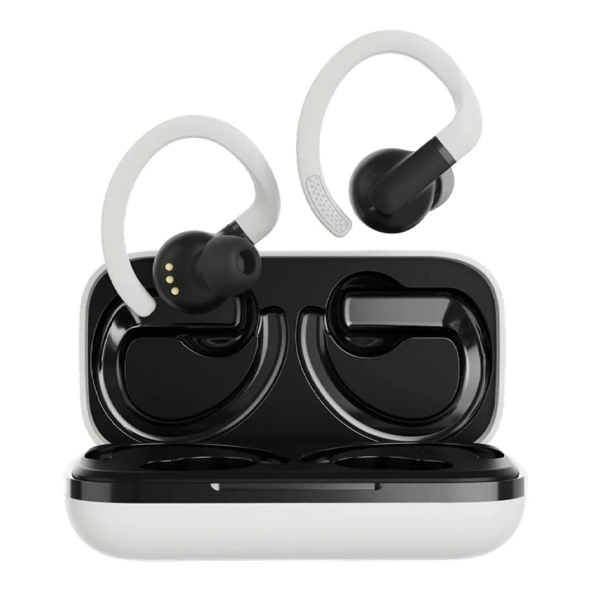 Canyon OnRun 11 Sport Wireless Stereo Headset White CNS-TWS11W