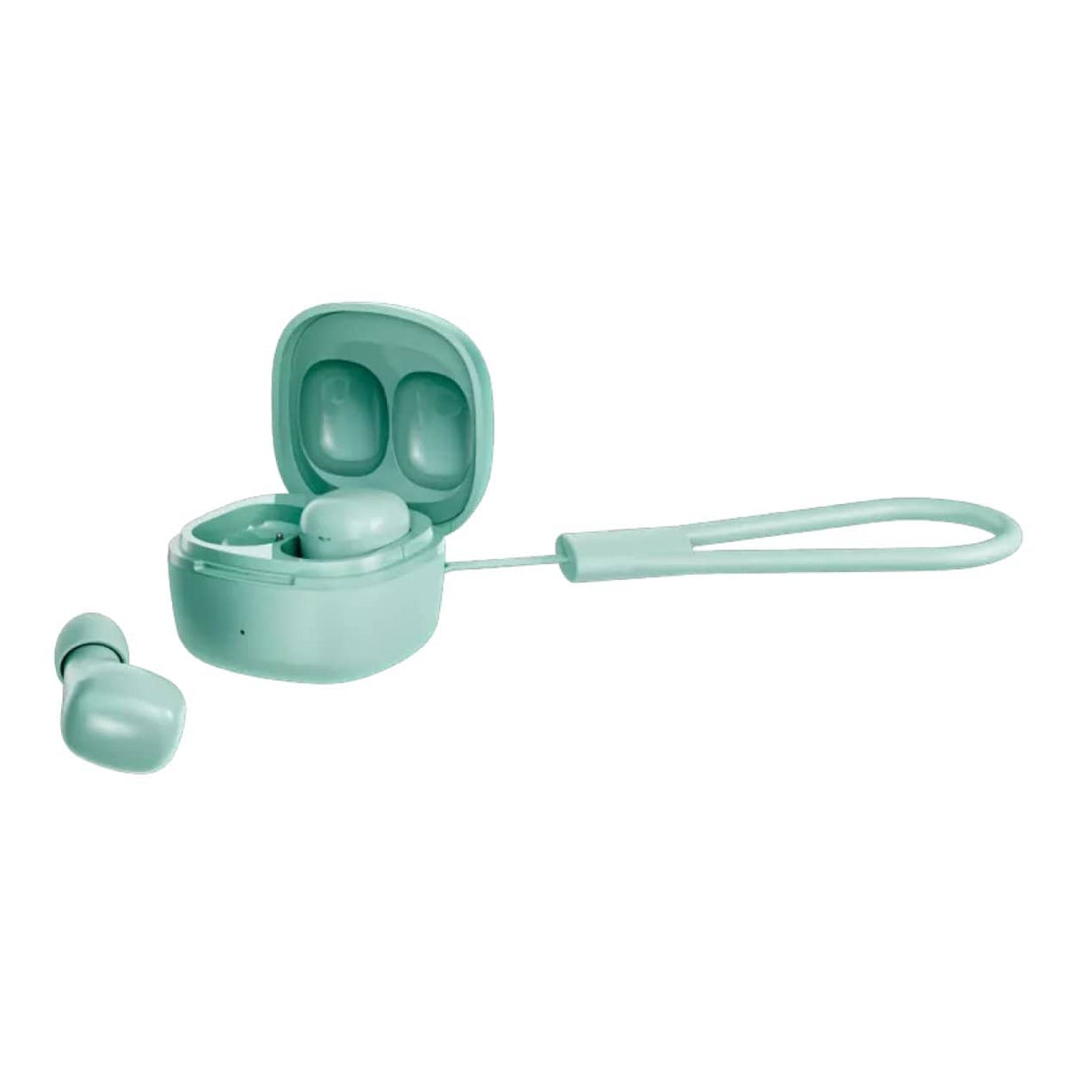 Canyon OnGo 4 Mini TWS Earbuds Green CNS-TWS4GR