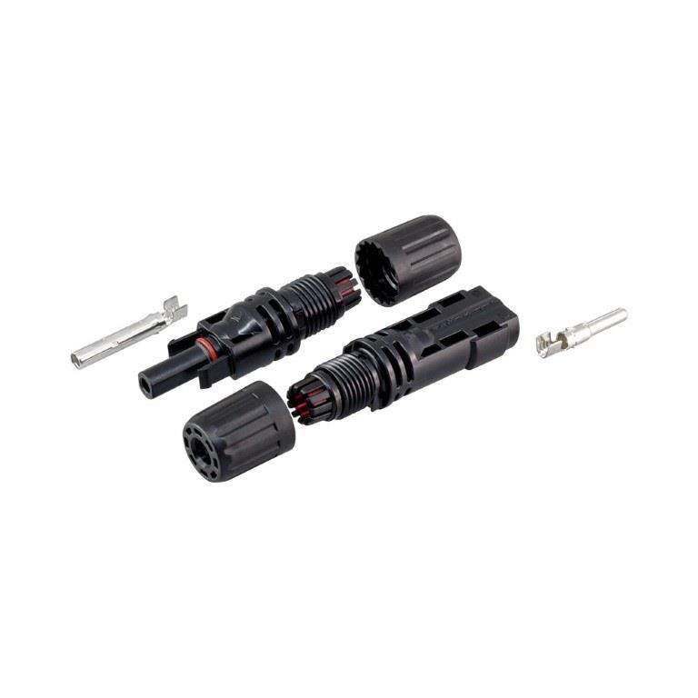 LinkQnet Solar Connector Kit CNT-MC4-M-F-KIT