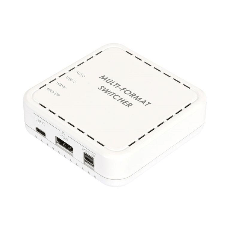 Cypress UHD+ Multi-Format to HDMI Output Switcher CNV-CPLUS-31PS