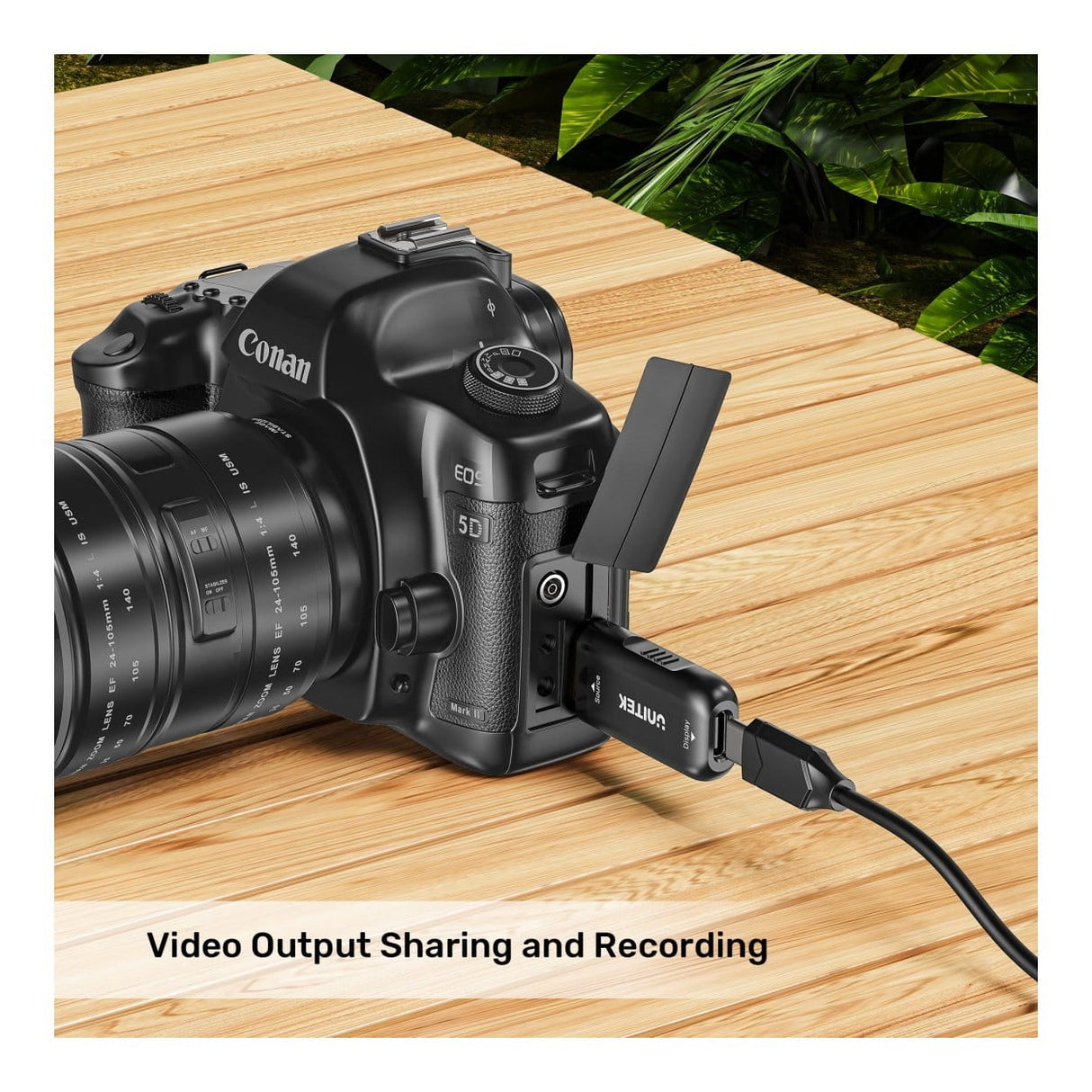 Unitek V1187B 4K HDMI to USB-C Adapter CNV-HDMI-USB-C-ADAPT