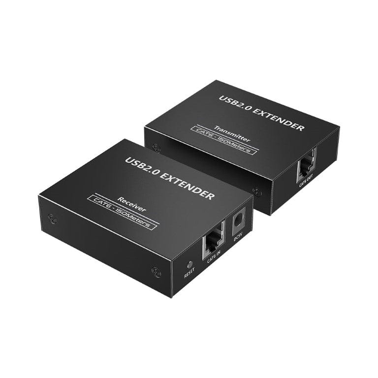 Lenkeng 4-port USB 150m Extender CNV-LKV100USB