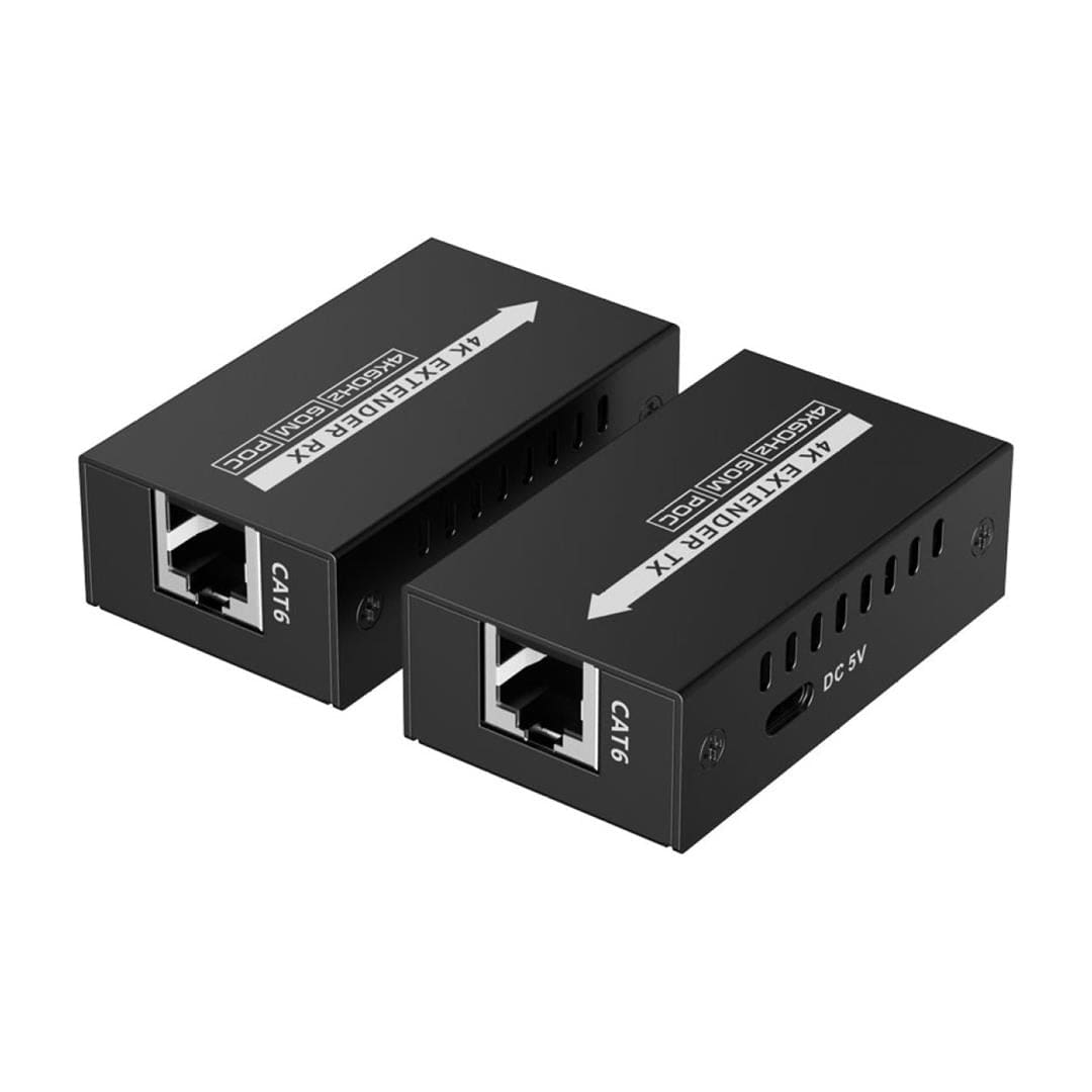 Lenkeng LKV410P 4K 60Hz HDMI Mini Extender 60m CNV-LKV410P