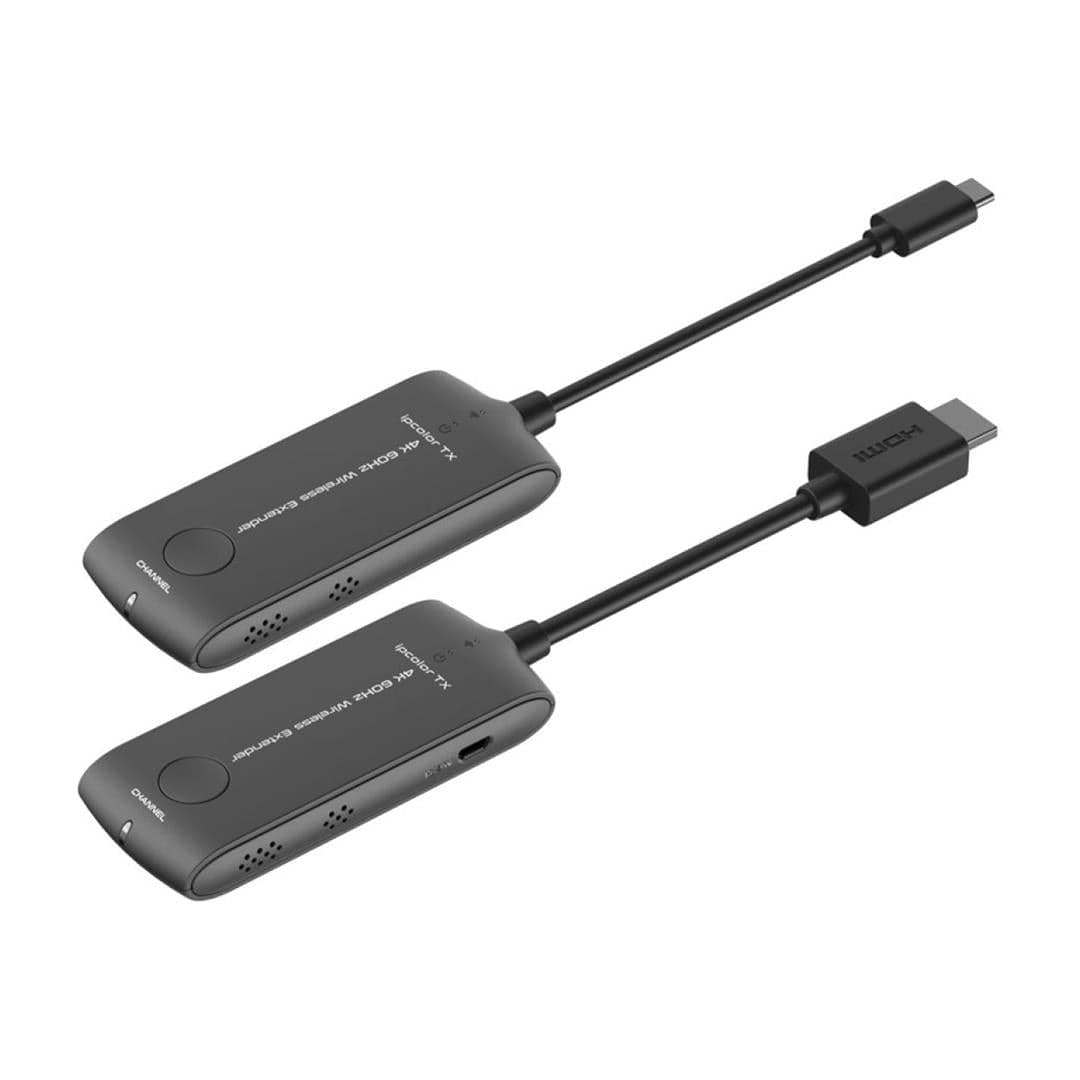 Lenkeng 4K 60Hz Mini Type-C to HDMI Wireless Extender 20m CNV-LKV488TYPEC-V2.0