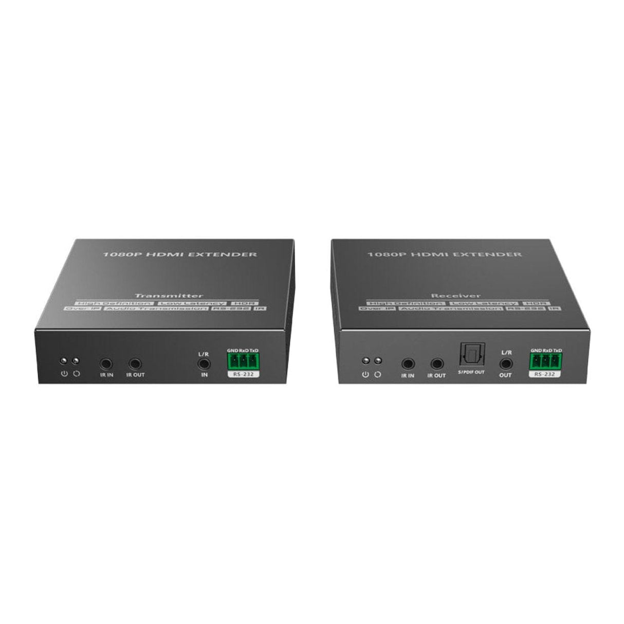 Lenkeng LKV562PRO 1080p @60Hz 150m Uncompressed HDMI over IP Extender