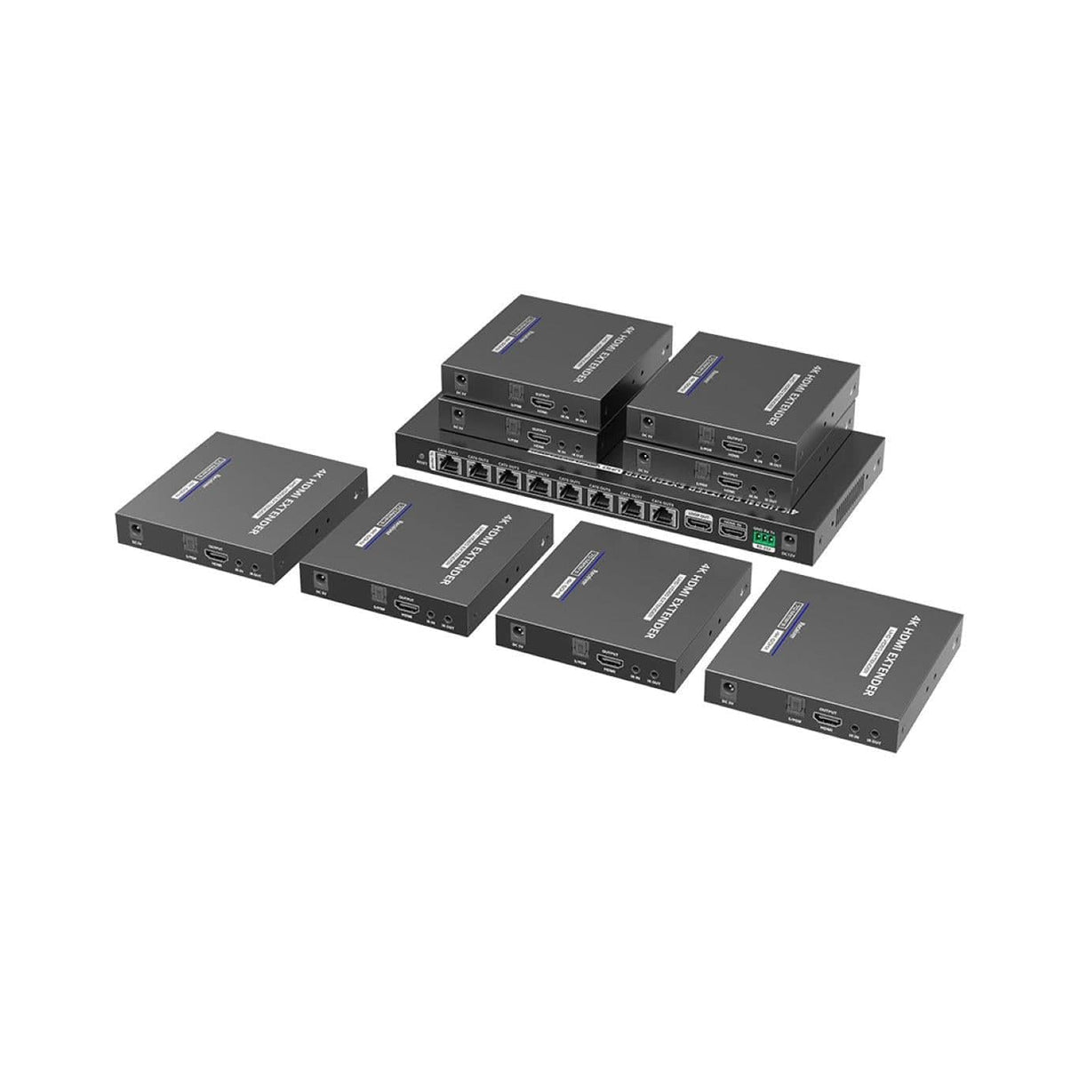 Lenkeng 4K 1x8 HDMI Splitter 70m CNV-LKV828