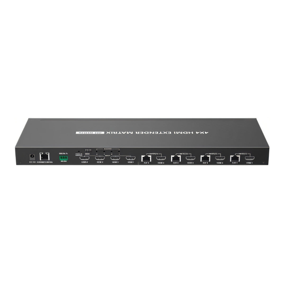 Lenkeng 4K 4x4 HDMI Matrix Extender Switch CNV-LKV844_OPEN (Open Box)