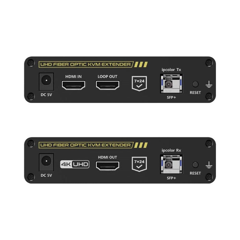Lenkeng 60Hz 4K HDR KVM Extender Kit CNV-LKV993KVM
