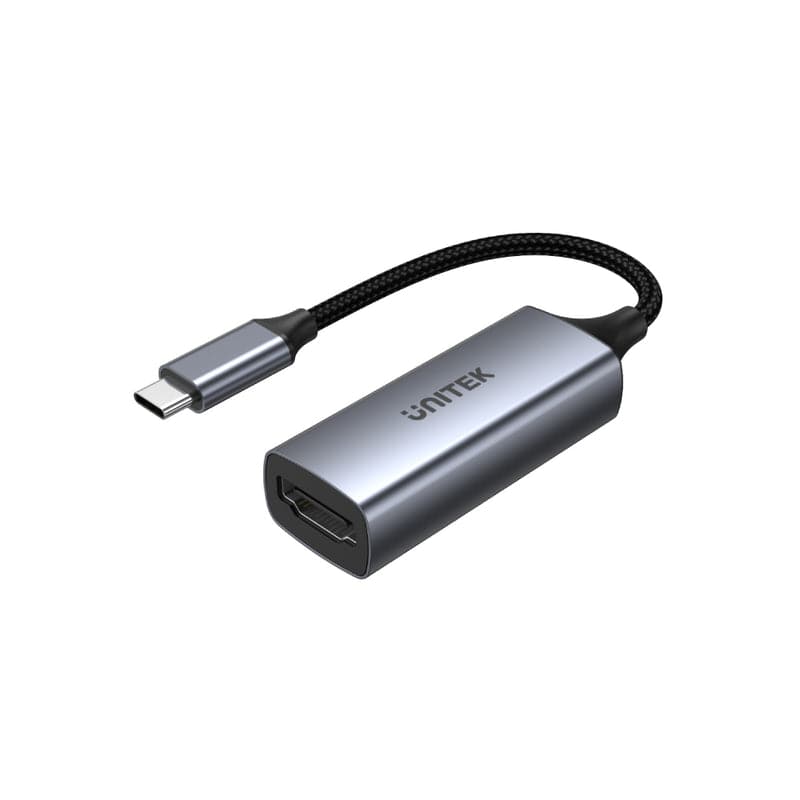 Unitek 4K USB Type-C to HDMI Adapter CNV-USB-TC-HDMI-U