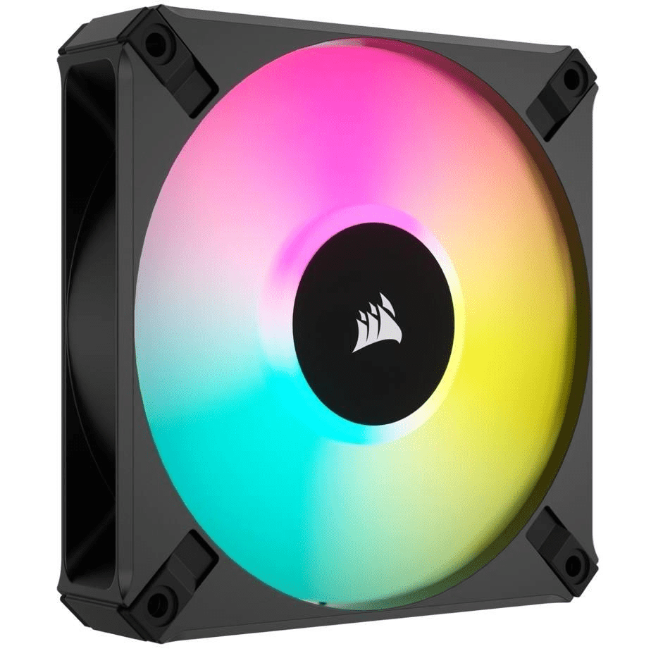 Corsair iCUE AF120 RGB ELITE 120mm PWM Fan CO-9050153-WW