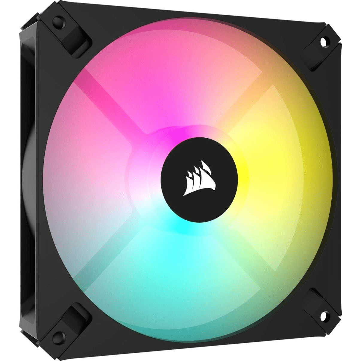 Corsair iCUE AR120 ARGB 120mm PC Case Fan Black CO-9050166-WW
