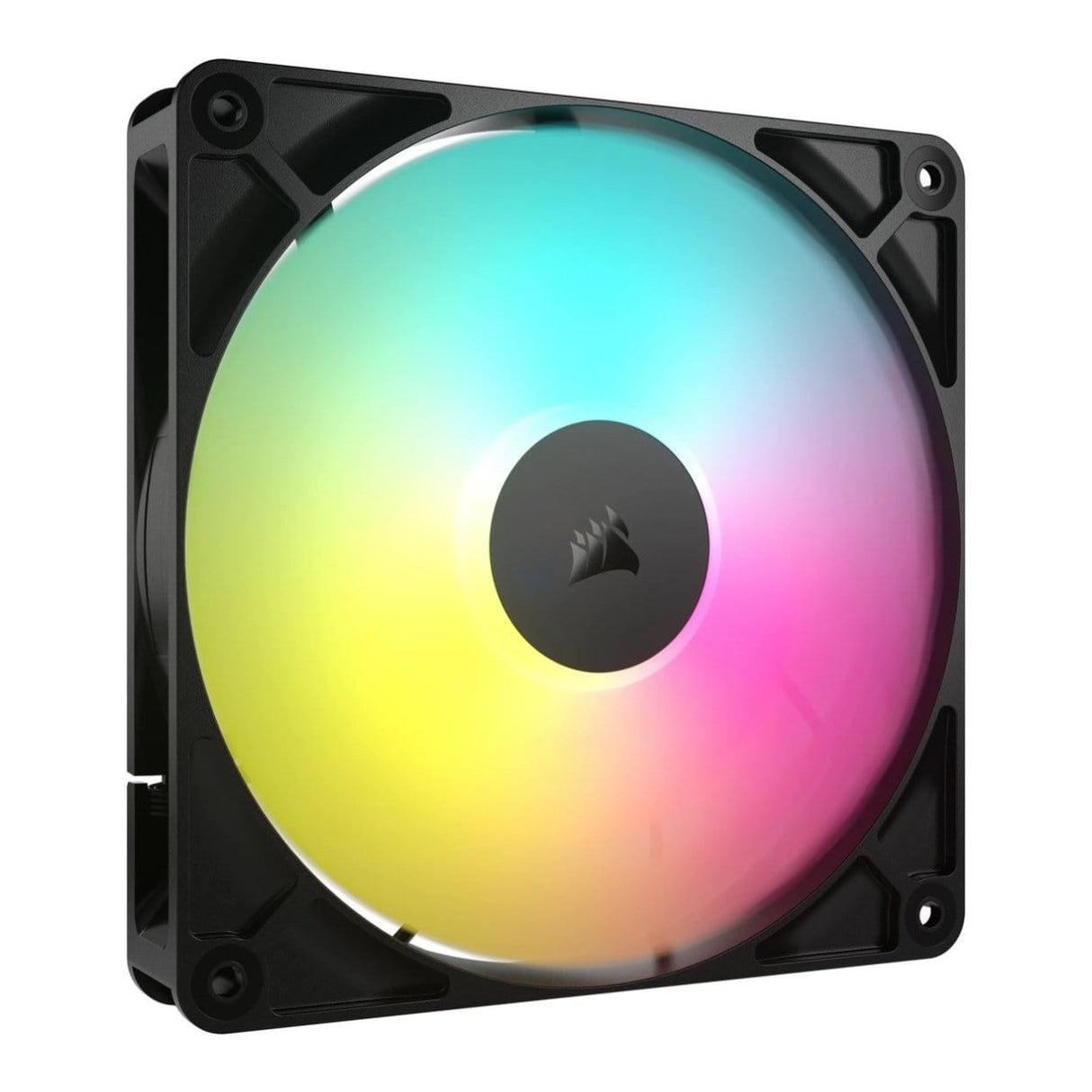Corsair RS140 ARGB 140mm PWM 1700 RPM Case Fan - Single-pack CO-9050182-WW