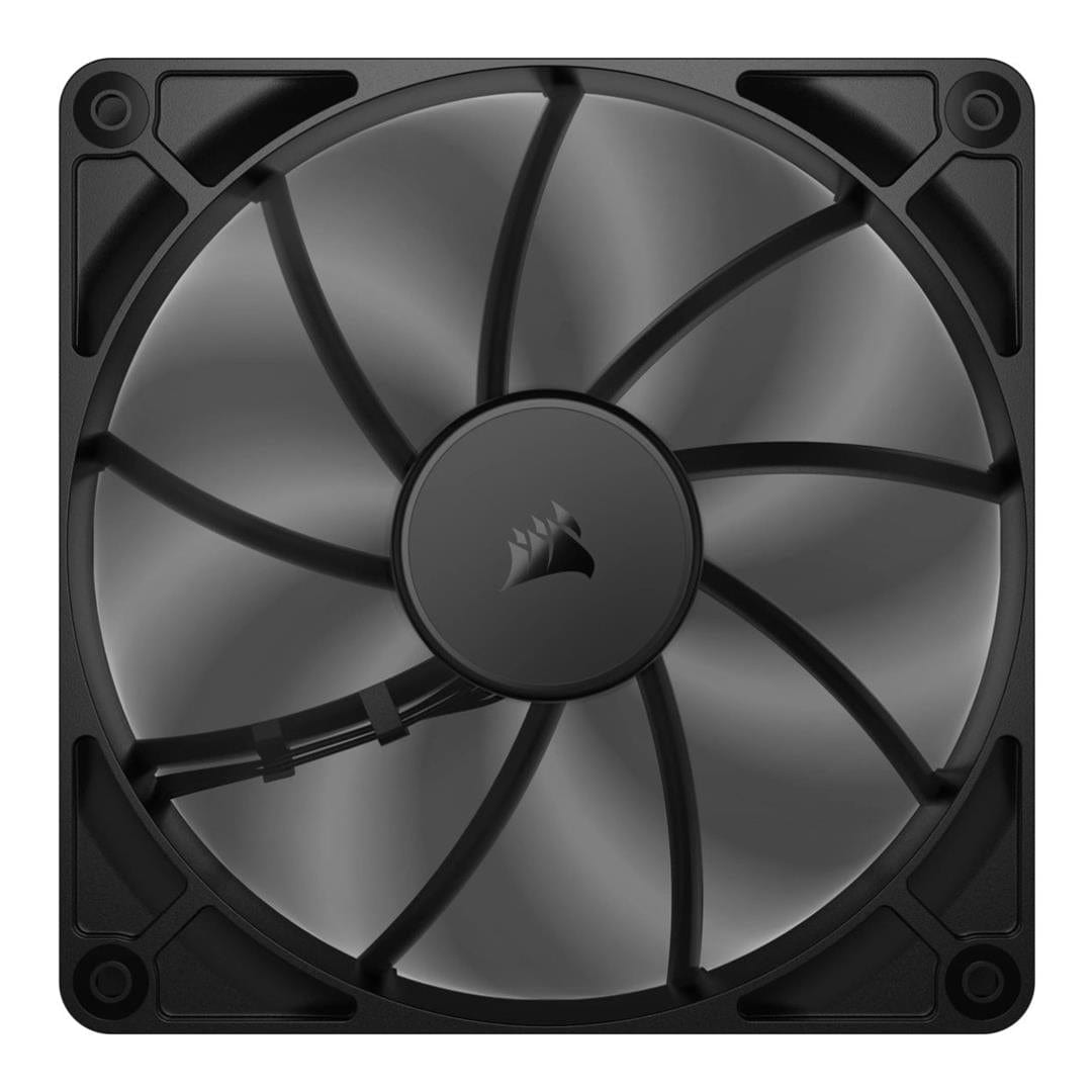 Corsair RS140 140mm PWM 1700 RPM Case Fan - Single-pack CO-9050190-WW